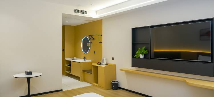 如家艾扉酒店(淄博周村古商城店)图片