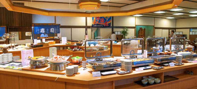 三朝皇家饭店(Misasa Royal Hotel)图片