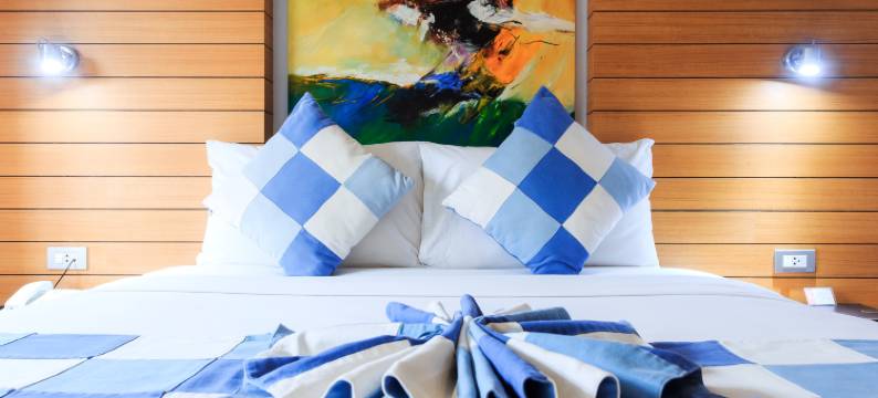 查汶预算旅馆(Chaweng Budget Hotel)图片