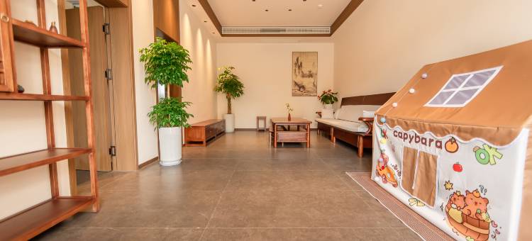 伴月湾庭院民宿(宜宾李庄古镇店)图片