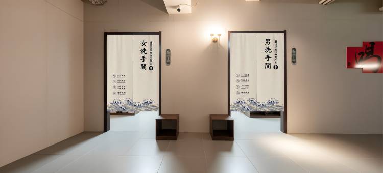 华灯·绿皮火车青年酒店(北京朝阳大悦城青年路地铁站店)图片