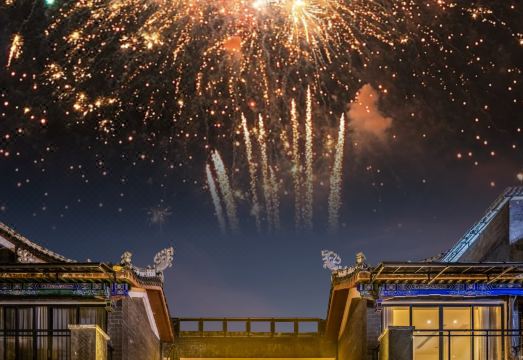 荔波?七畔| BIEYUAN?IMAXVILLA智能影院江南美学酒店（荔波古镇店）外景图