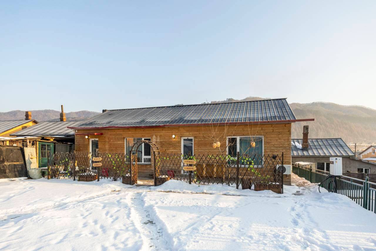 花筑·九十八号民宿(俄罗斯风情小镇店)图片