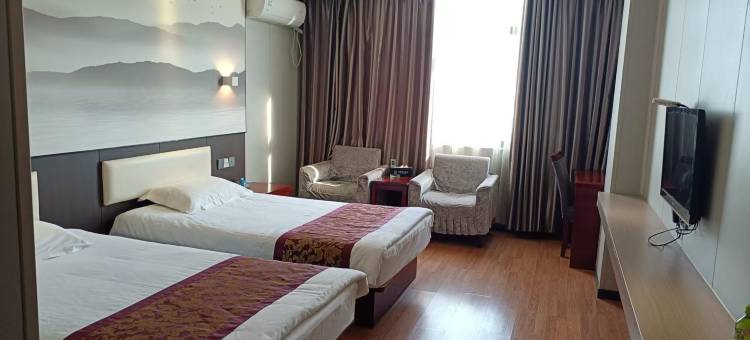 三门峡鸿福源大酒店图片