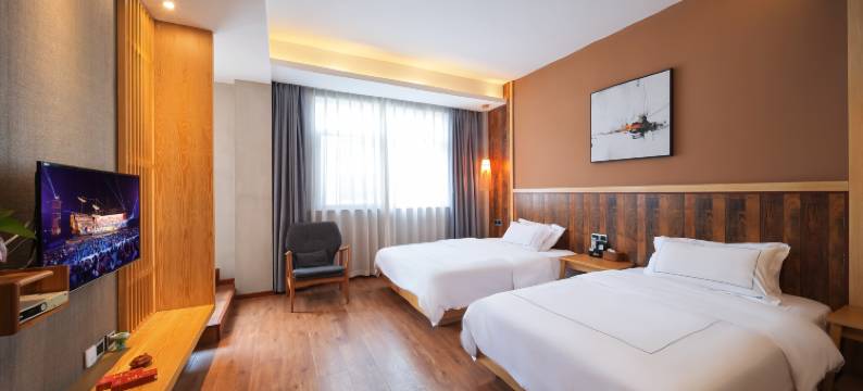 武夷山茶人之家民宿(三姑度假区店)图片