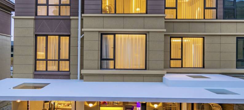 宿说·泳池HolidayVilla·轻奢度假美宿(观音法界店)图片