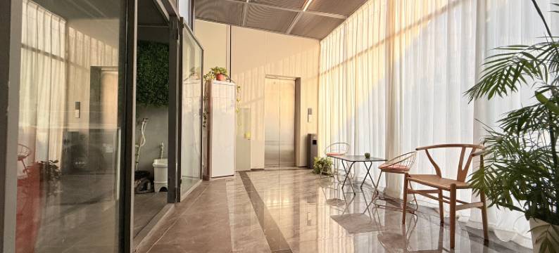 元庭Design House民宿(南京新街口店)图片