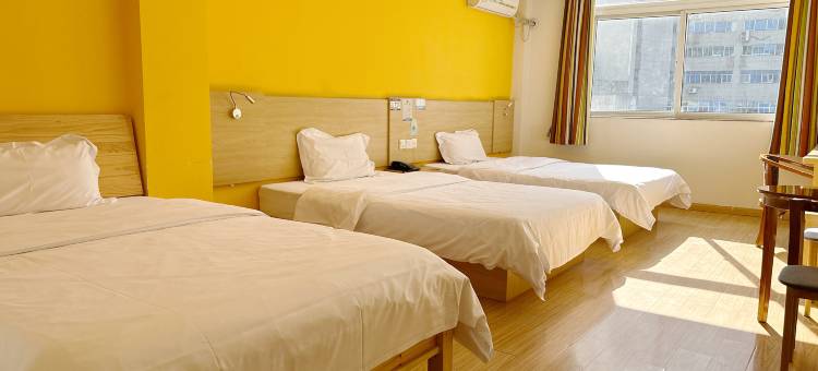 7天连锁酒店(安吉中心店)图片