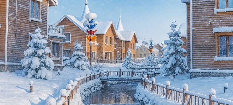 青云溪畔林海听雪｜Cozy Inn暖居别墅(亚布力滑雪旅游度假区店)图片