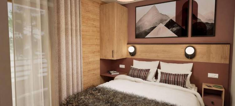 Hotel L'Ecrin Blanc By Odalys图片