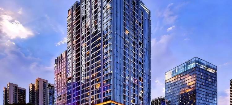 熹月里酒店(成都九眼桥牛市口地铁站店)图片