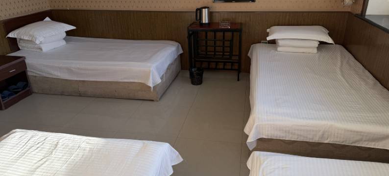 五大连池和熙快捷宾馆图片