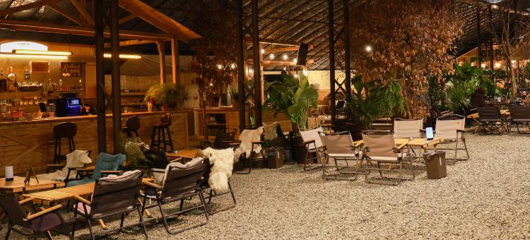 |雪域观星·雾凇秘境|星月度假山庄图片