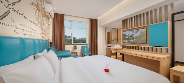 吉楚酒店(荆门掇刀万达店)图片