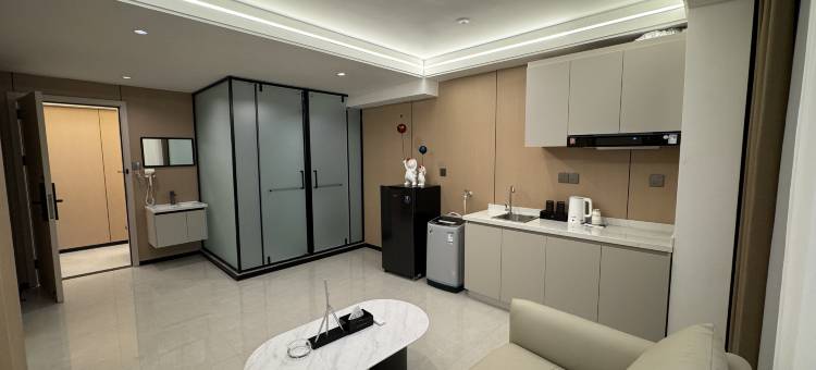四季精品酒店(三江商贸城店&提前预约免费接送机)(Vientiane si ji boutique  Hotel)图片