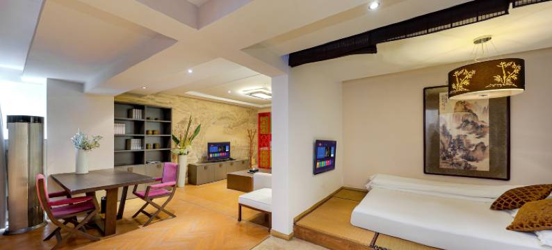 丽橙酒店(世贸中心店)图片