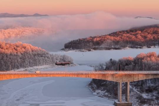长白山观岚温泉度假酒店图片