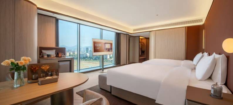 景德镇中国陶瓷博物馆桔子水晶酒店图片