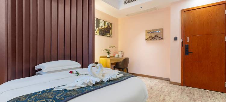 途客轻居酒店(十堰东风总医院店)图片