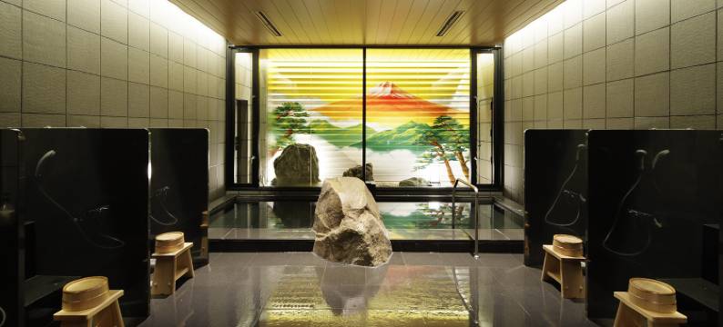 静冈吉田IC旅笼旅馆(HATAGO INN Shizuoka Yoshida IC)图片