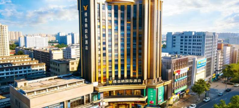南澳 • 维也纳国际｜VIENNAHOTEL高空•地标C位酒店(后宅镇店)图片
