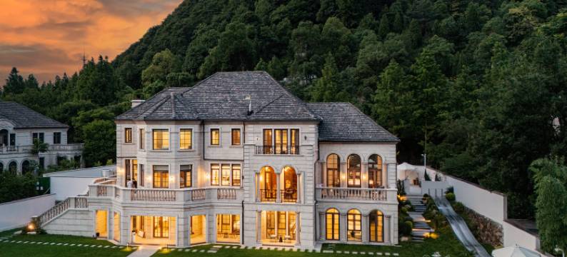 香颂法式庄园(大奇山店)图片