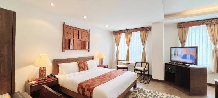 廷布康公寓(Hotel Khang Residency)图片