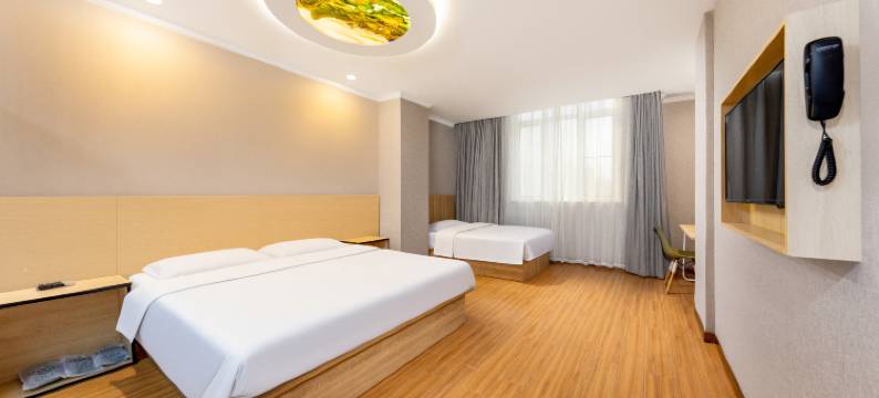 如家派柏·云酒店(天津国家会展中心津南大学城店)图片