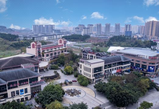 Lezhi Little Shell HotelHotel Overview