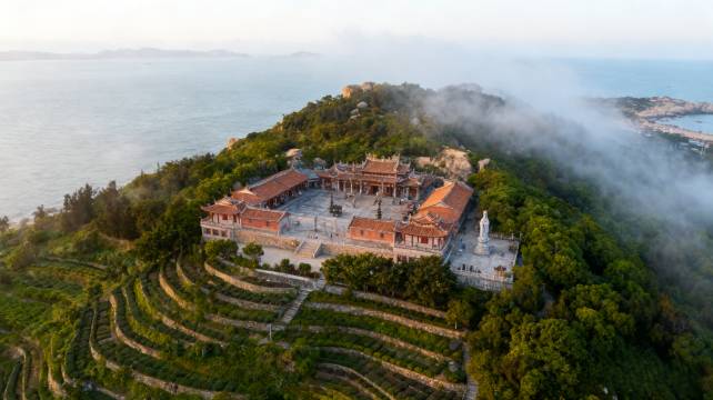湄洲岛・清霁漫海・海边日出氛围感全海景露台民宿(莲池澳沙滩店)图片