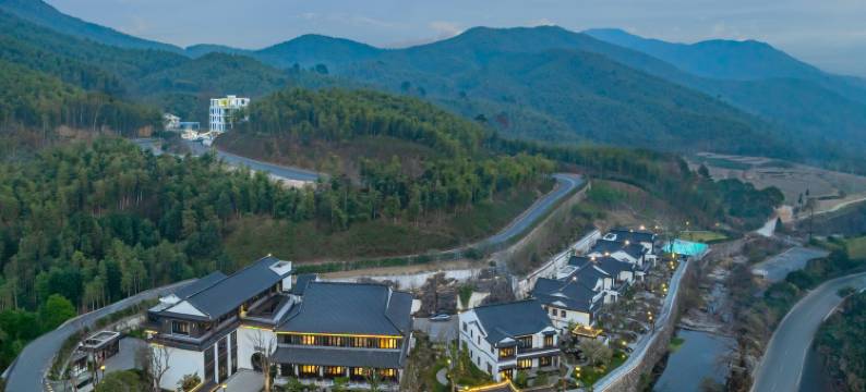 安吉二月花汤泉度假酒店图片