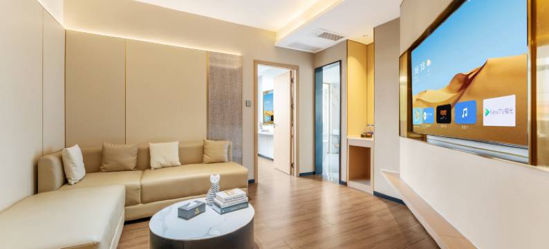 瑭果国际酒店(佛山南海影视城店)图片