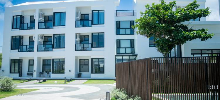 澎湖SH Villa颂华私墅图片