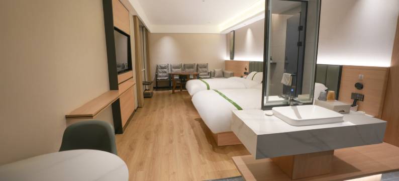 格林豪泰智选酒店(广德邱村店)图片