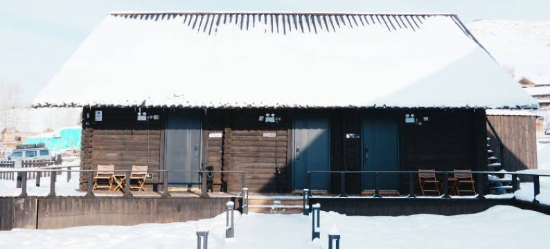 深山见•山野如许•自然美学花园庭院民宿(白哈巴老村店)图片