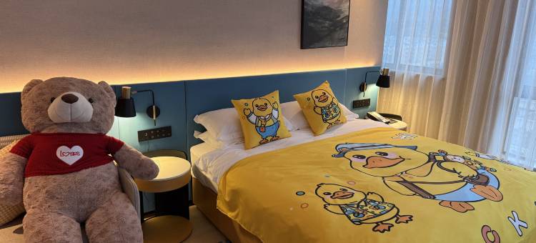 安江邵泽希尔顿花园酒店图片