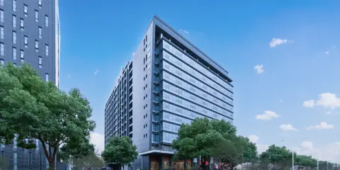 馬鞍山東站金陵嘉瓏酒店