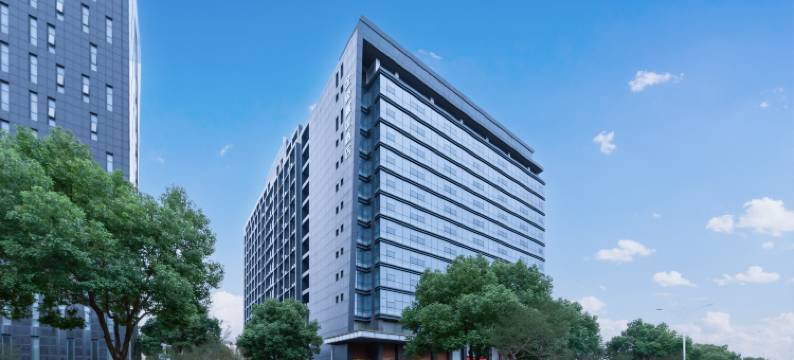 马鞍山东站金陵嘉珑酒店图片