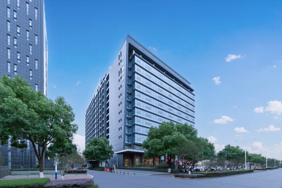 金陵嘉瓏酒店(馬鞍山高鐵東站店)