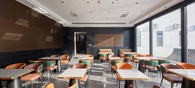 花筑·如意隐奢酒店(蓬莱阁景区店)图片