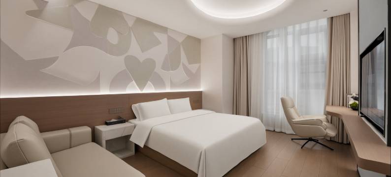 熙园酒店(六枝万博广场店)图片