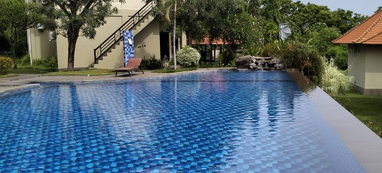 海景图兰本潜水度假村(Ocean View Tulamben Dive & Resort)图片