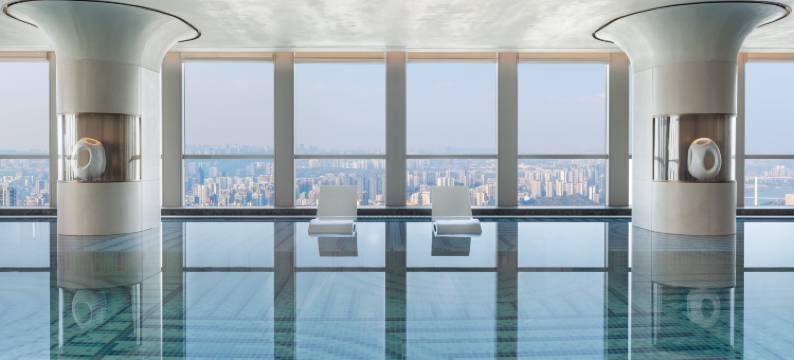 洲至奢选重庆TFT酒店图片