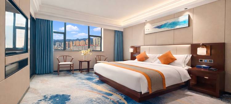 威信正航大酒店图片