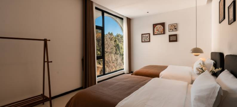 大理朴境·PuJingGrace隐世观景度假民宿(鸡足山风景区店)图片