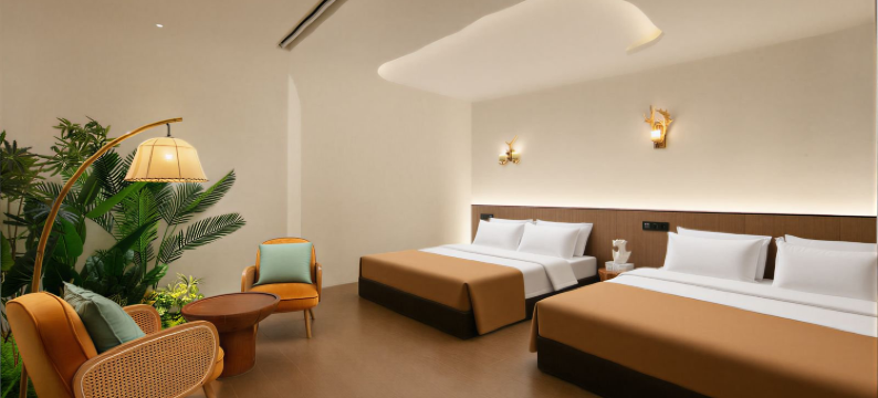 羽居酒店(成都春熙路IFS国金中心店)图片