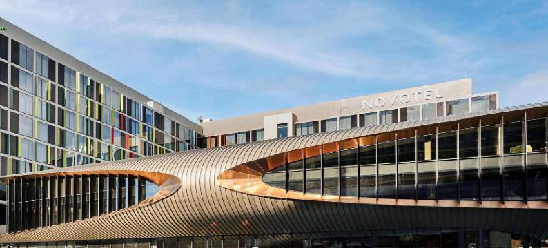 墨尔本机场诺富特酒店(Novotel Melbourne Airport)图片