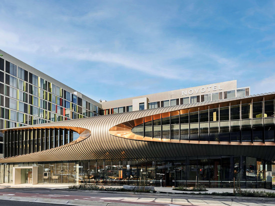 墨尔本机场诺富特酒店