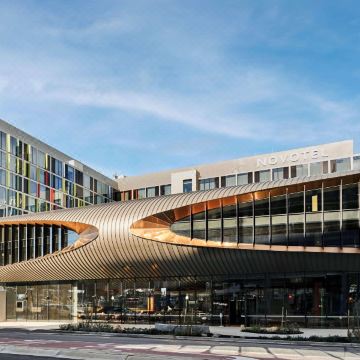 墨尔本机场诺富特酒店(Novotel Melbourne Airport)图片