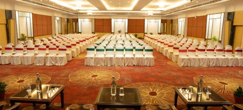 博卡拉格兰德酒店(Hotel Pokhara Grande)图片